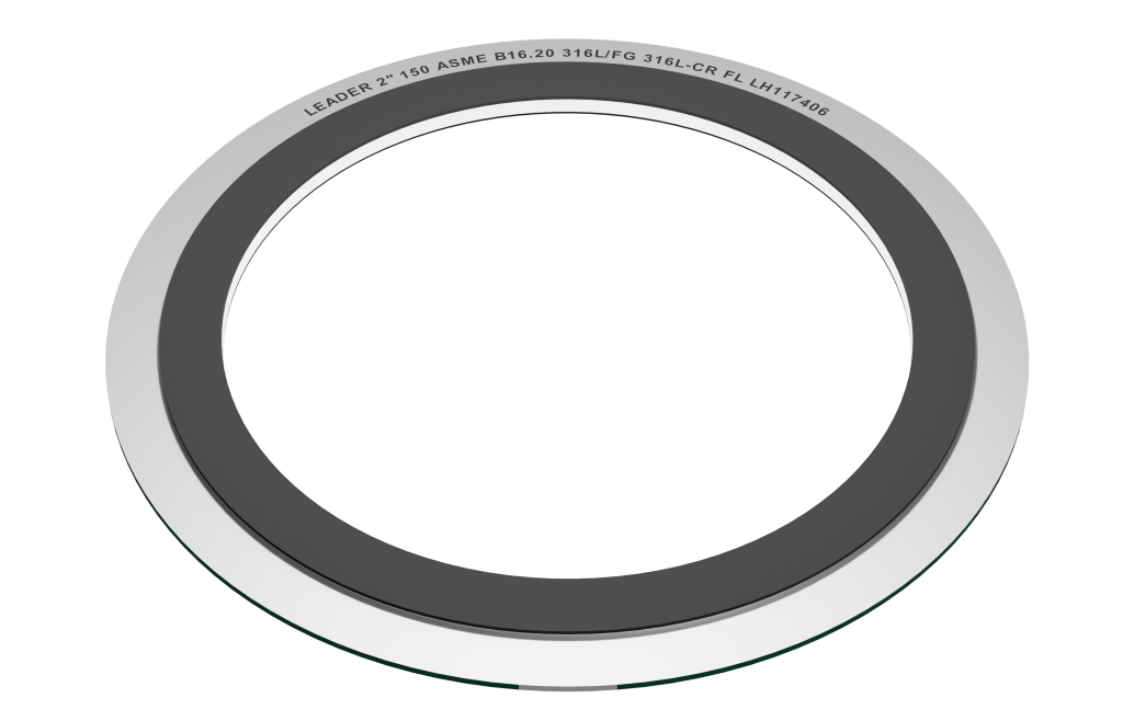 Leader-Gasket-LeaderKAM-Style-FL-Head-On-Before-scaled