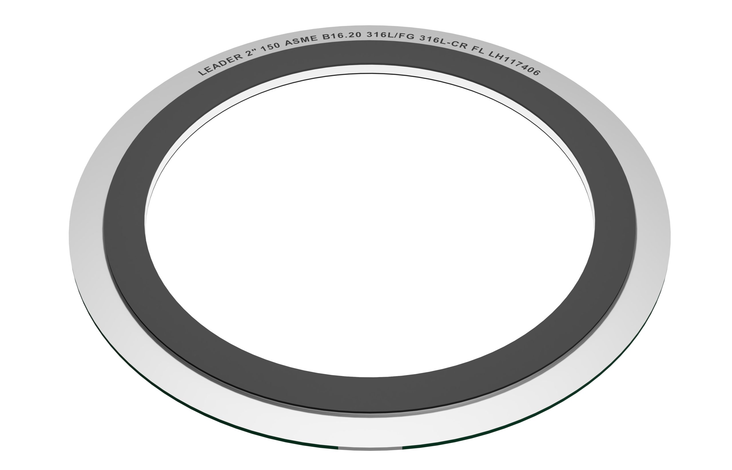 Leader-Gasket-LeaderKAM-Style-FL-Head-On-Before-scaled