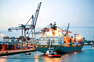 Maritime sector