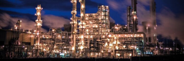 refineries